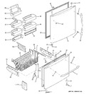 Diagram for 1 - Door