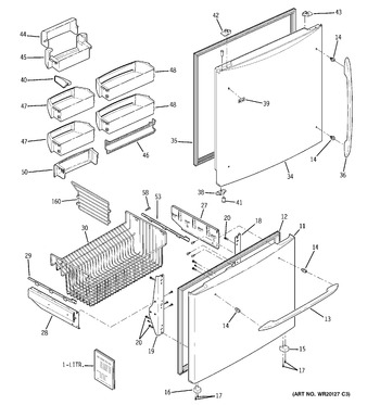 Diagram for PDCE1NBWBJSS