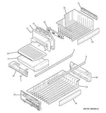 Diagram for PDCE1NBWBJSS