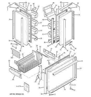 Diagram for PFIE1NFWBABV