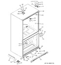 Diagram for 6 - Case Parts