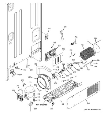 Diagram for PFSE5NJWBDWW