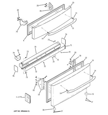 Diagram for PGCS1PJXBSS