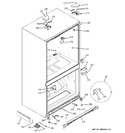 Diagram for 7 - Case Parts