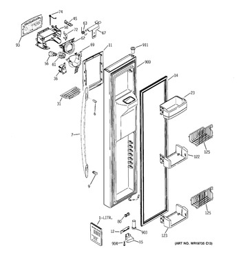 Diagram for PSE29NHWGCSS