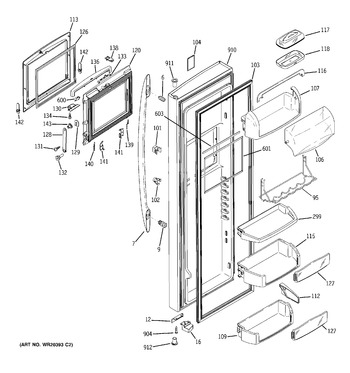 Diagram for PSE29NHWGCSS