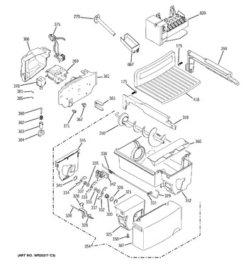 Diagram for PSE29NHWGCSS