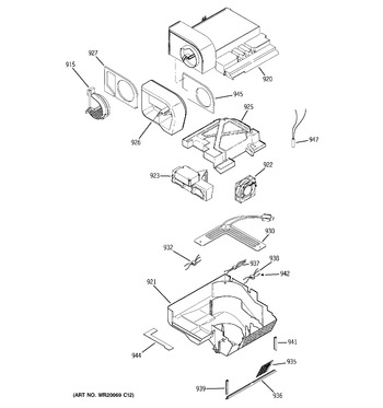 Diagram for PSE29NHWGCSS