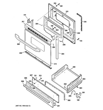 Diagram for JGBS18DEN1WW