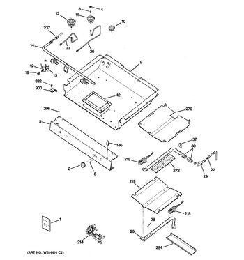 Diagram for RGB790WEK7WW