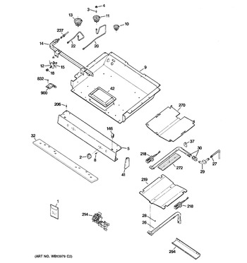 Diagram for RGB790SEHBSA