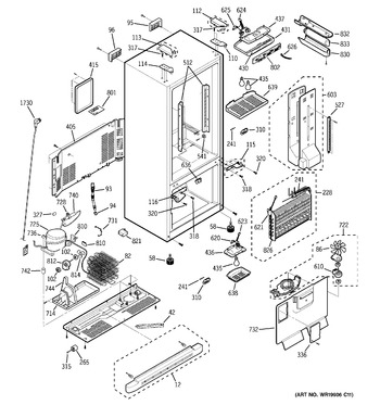 Diagram for PFS22MIWBBB