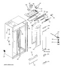 Diagram for 7 - Fresh Food Section