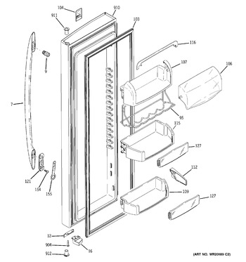 Diagram for PSF26MGWACC