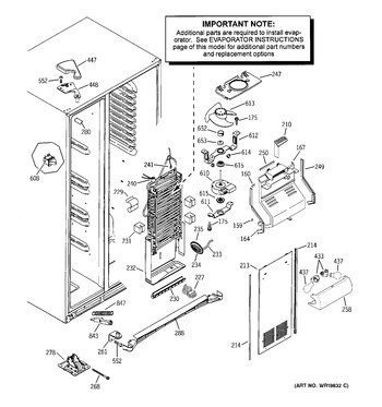 Diagram for PSF26MGWACC