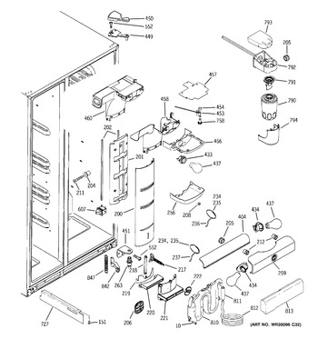 Diagram for PSF26MGWACC