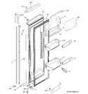 Diagram for 3 - Fresh Food Door