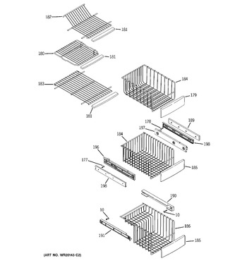 Diagram for PSH25MGWABV