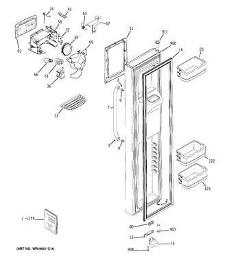 Diagram for GSHS5MGXCESS