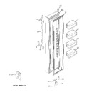 Diagram for 1 - Freezer Door