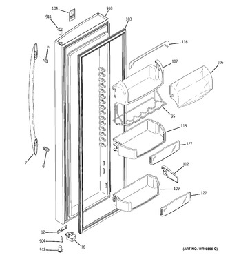 Diagram for PSS23MSWASS