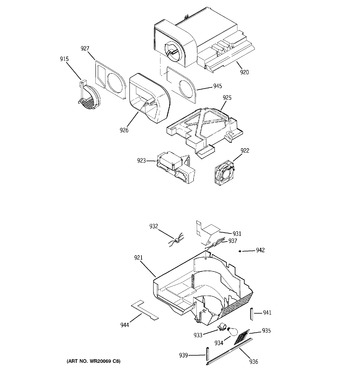 Diagram for PSS23MSWASS