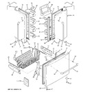 Diagram for 1 - Doors