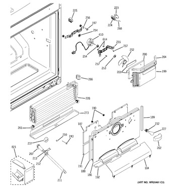 Diagram for PDCE1NBWCDWW