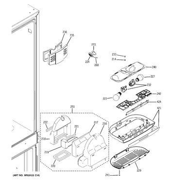 Diagram for PDCE1NBWCDWW