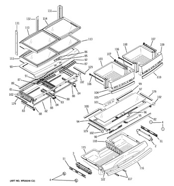 Diagram for PDCE1NBWCDWW