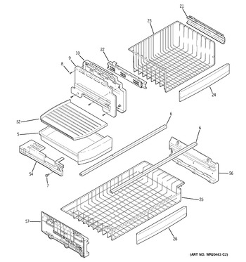 Diagram for PDCF1NBXCBB