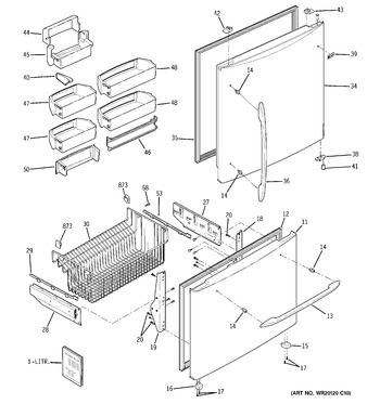 Diagram for PDSS5NBXCRSS