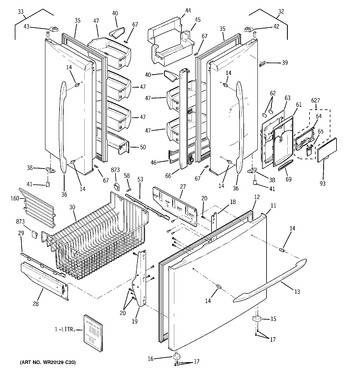 Diagram for PFSE5NJWCDSS