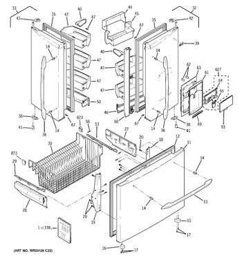 Diagram for PFSS5PJXCSS