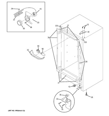 Diagram for FUM13SVARWW