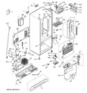 Diagram for 2 - Cabinet