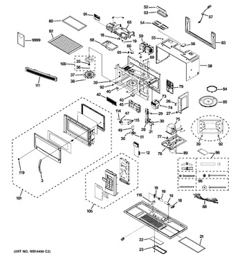 Diagram for JNM1541DN1BB