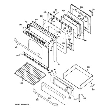 Diagram for JGBP28SEM3SS