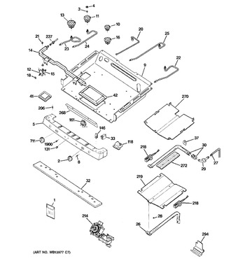 Diagram for JGBP89SEM1SS