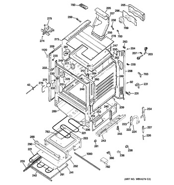 Diagram for JGBP89SEM1SS