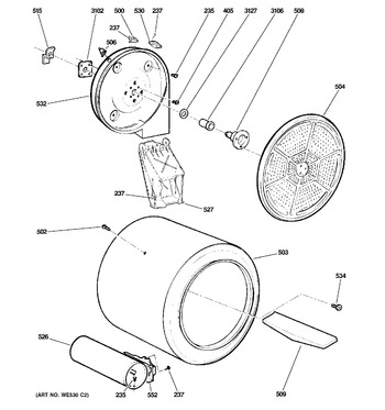 Diagram for DCVH680GJ1BB