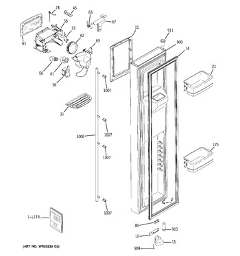 Diagram for GWU23LGTIFSS