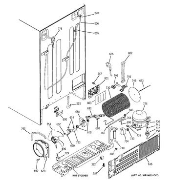 Diagram for PCK23NHWHFCC