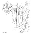 Diagram for 3 - Fresh Food Door