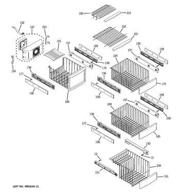 Diagram for PSFW3YGXCGSS