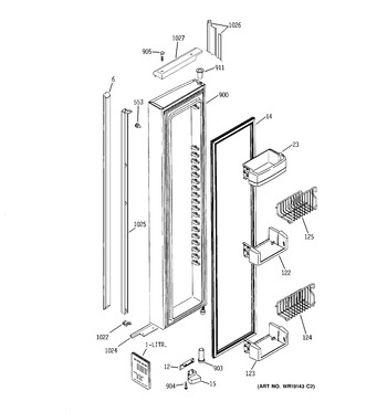 Diagram for PSI23NCRHBV