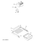 Diagram for 7 - Ice Maker & Dispenser