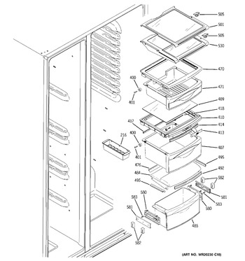 Diagram for PSK27MGWHCCC