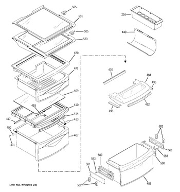 Diagram for PSK27MHWHCCC