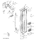 Diagram for 1 - Freezer Door